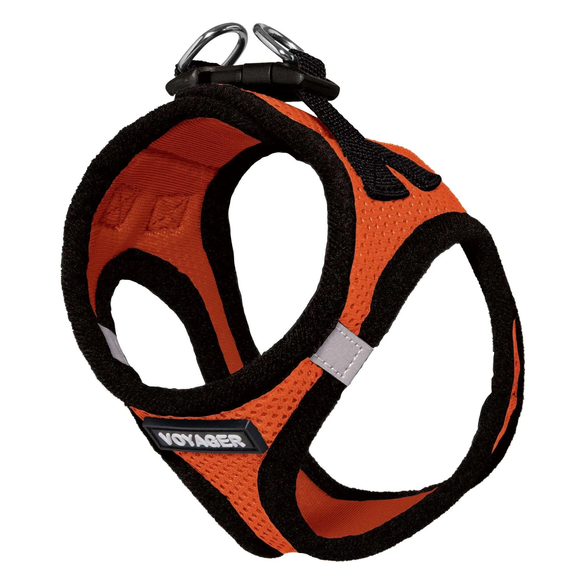 Step-In Air Pet Harness: Comfort & Safety in One
