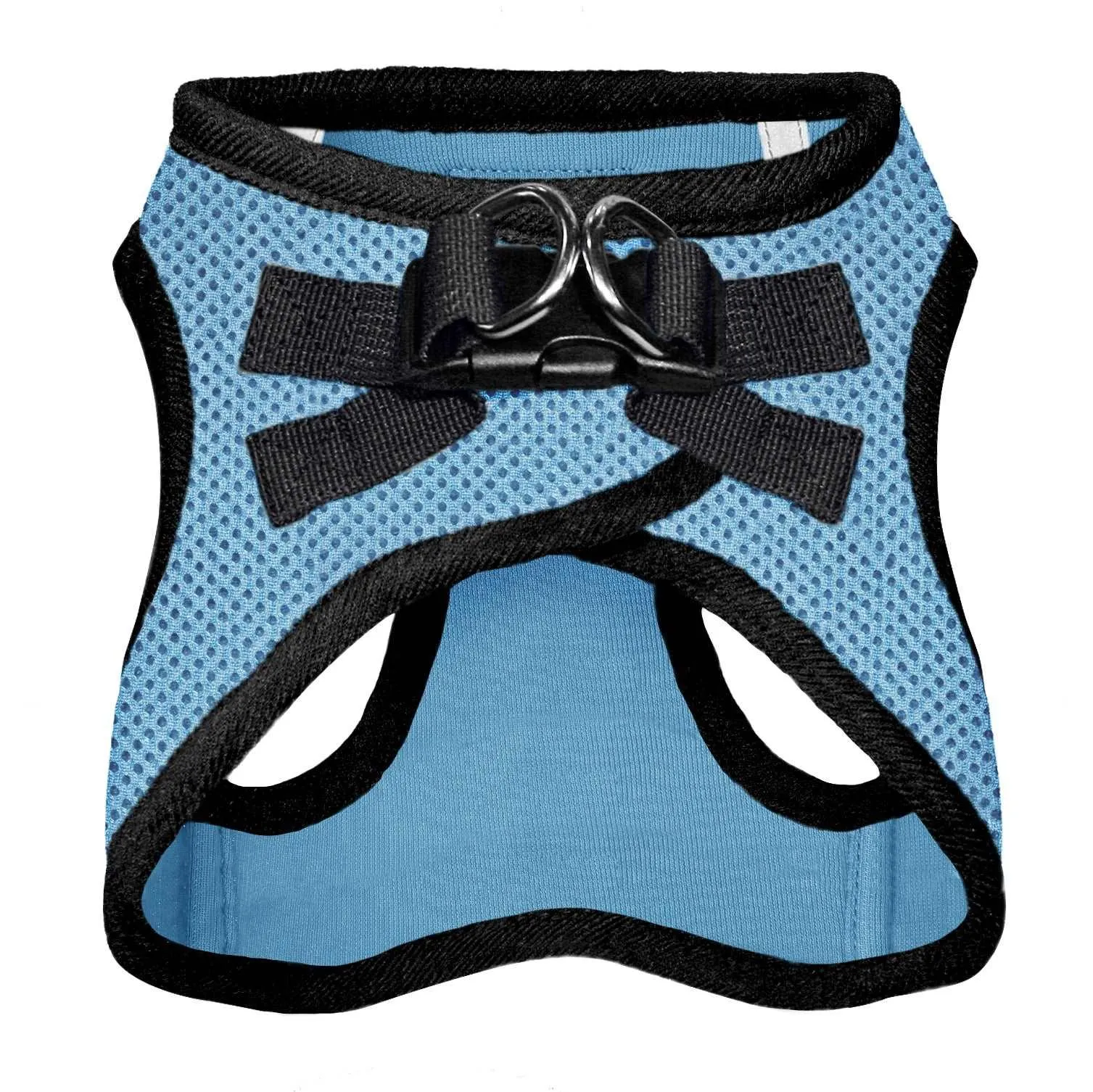 Step-In Air Pet Harness: Comfort & Safety in One