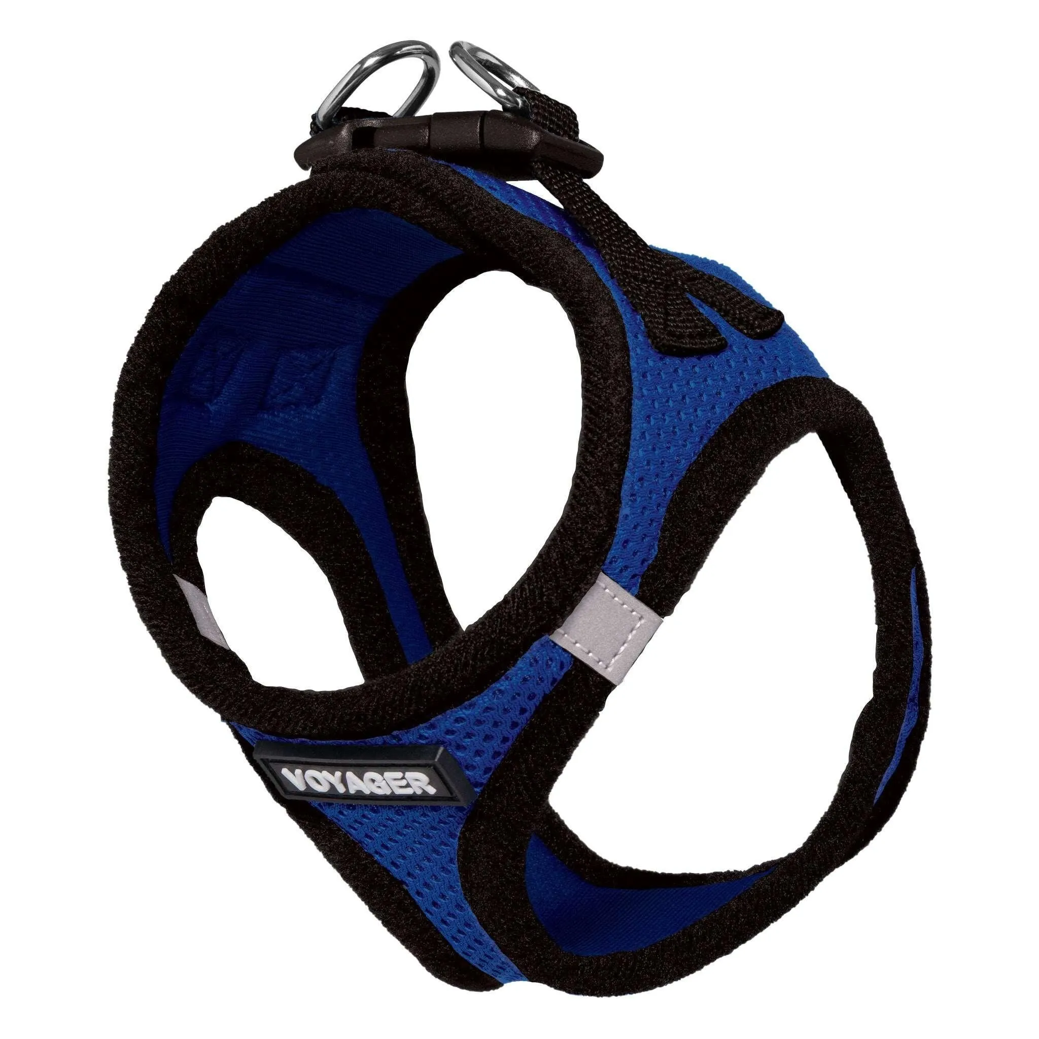 Step-In Air Pet Harness: Comfort & Safety in One