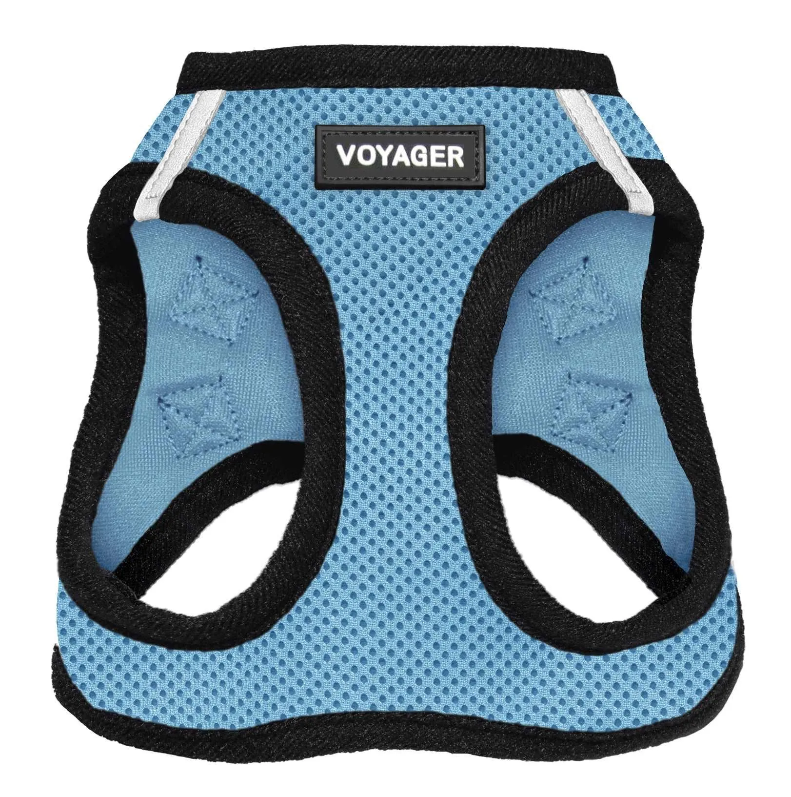 Step-In Air Pet Harness: Comfort & Safety in One