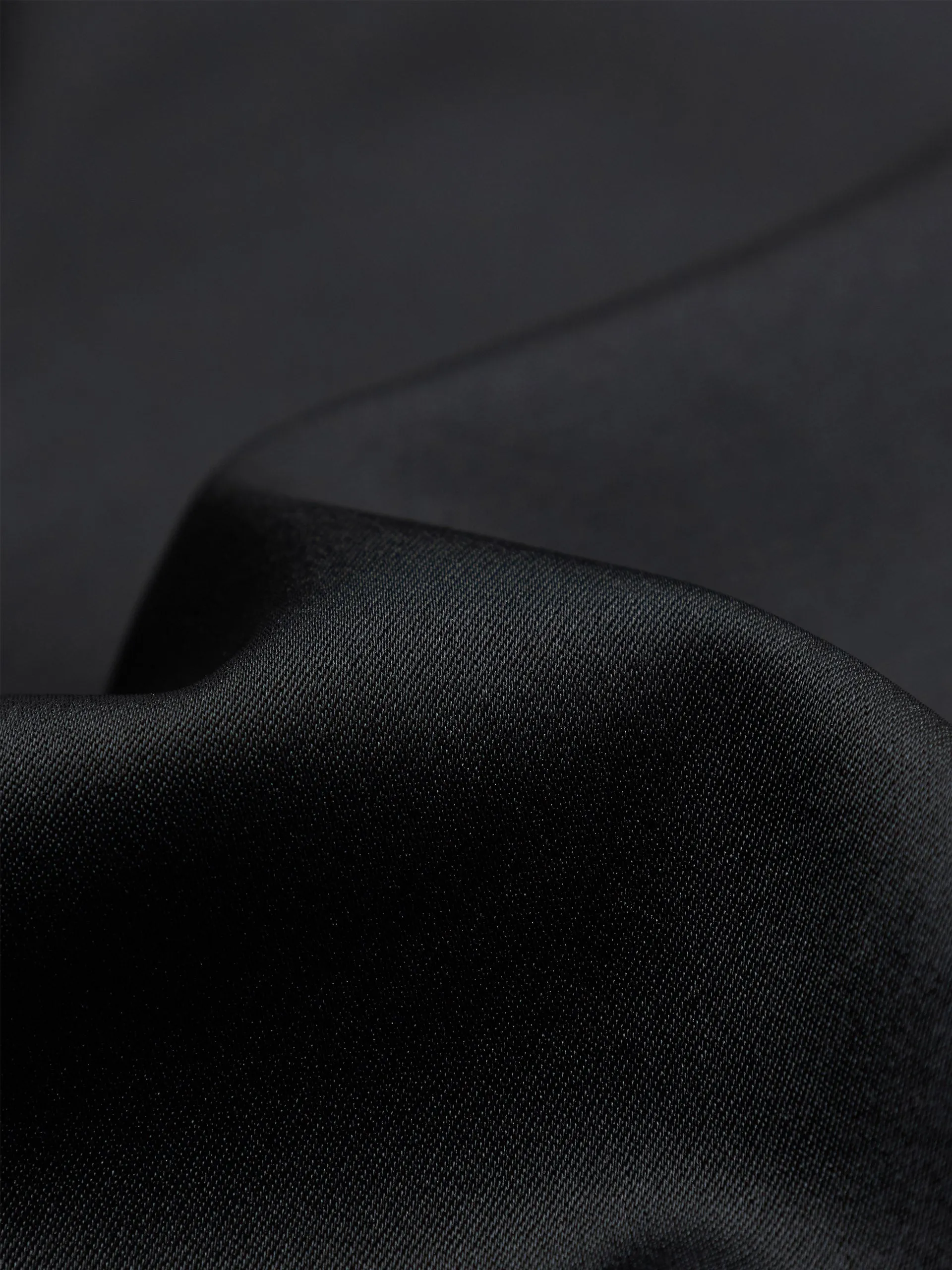 Strap Details Panel Dress